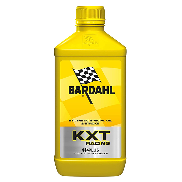 BARDAHL KXT RACING SAE 60 - 1LT